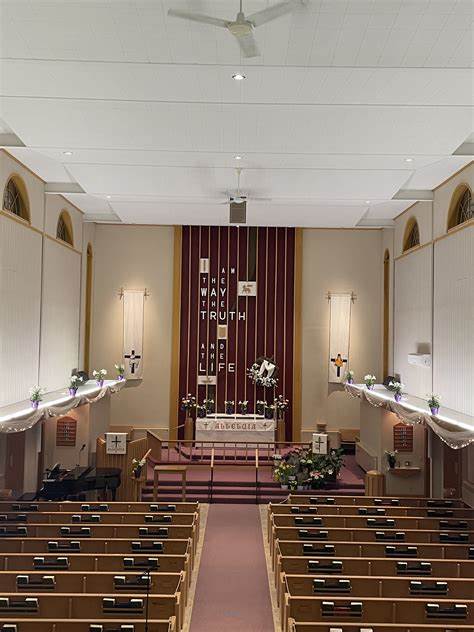 church sanctuary